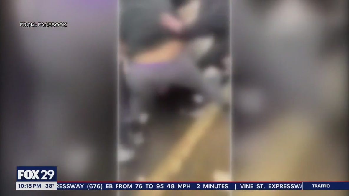 16-year-old injured in brutal fight at high school in Philadelphia